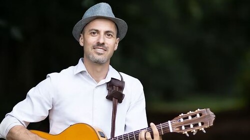 Koncert François Martineau „Joyeux Noël” - 23 stycznia, 12.00, Kino Ton