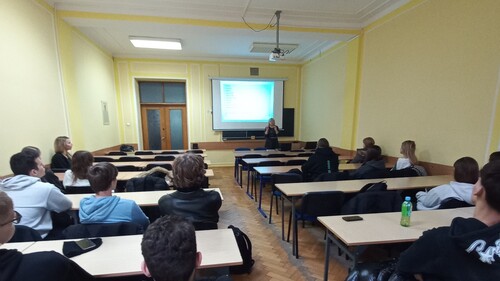 Warsztaty  fonetyczne prawidłowej wymowy rosyjskich głosek