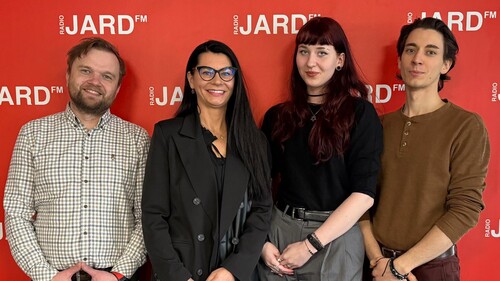 Nowy rozdział humanistyki w Uniwersytecie w Białymstoku. Głos Wydziału Filologicznego w Radiu Jard