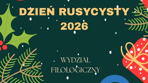 Dzień Rusycysty!