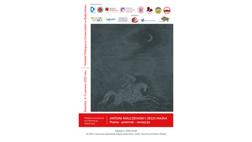 Plakat wydarzenia