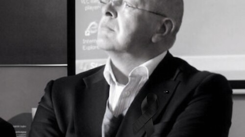 Zmarł dr Krzysztof Czajkowski (1963–2026)