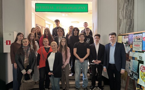 „Tydzień u Slawistów” już za nami!