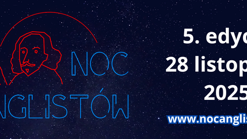 NOC ANGLISTÓW edycja V