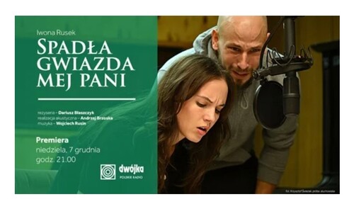 Słuchowisko Dr hab. Iwony E. Rusek, prof. UwB