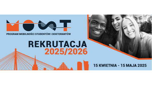Rekrutacja do Programu „MOST” 2025/2026