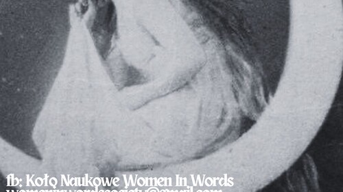 Women In Words