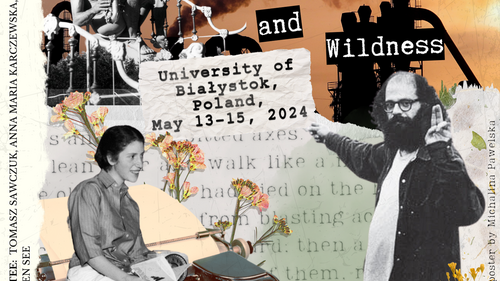 Konferencja literaturoznawcza EUROPEAN BEAT STUDIES NETWORK 12th Annual Conference “The Beats: Wilderness and Wildness”