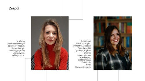 Wyróżnienie językoznawczyń przez Fundację Technotalenty