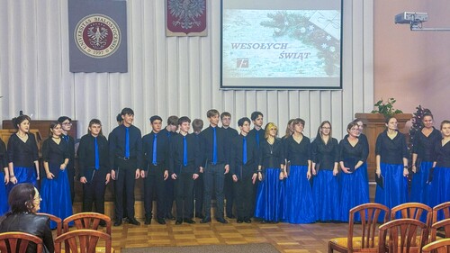 Świąteczne spotkanie społeczności Wydziału Filologicznego – relacja z Wigilii Wydziałowej