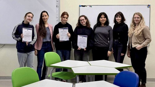 Współpraca Uniwersytetu w Białymstoku i SP 51