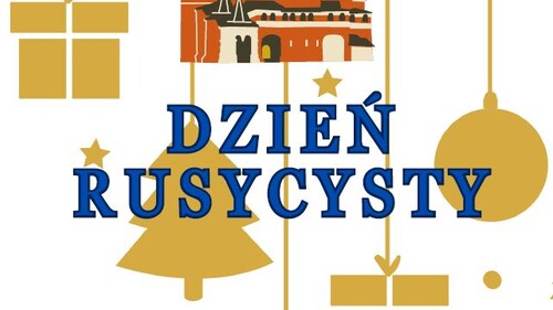 Dzień Rusycysty - 14 stycznia