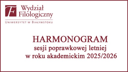 harmonogram 