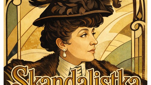 Wydarzenie edukacyjne „Skandalistka”