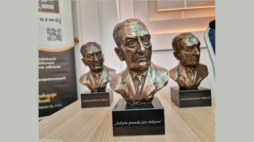 Nominacja Dr hab. Iwony E. Rusek, prof. UwB