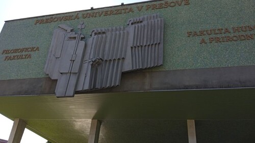 Uniwersytet w Preszowie