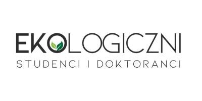 Projektu ministerialny "EkoLOGICZNI studenci i doktoranci”