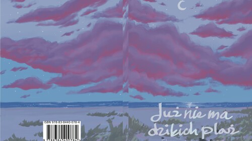 „Już nie ma dzikich plaż” – tom opowiadań II roku filologii polskiej