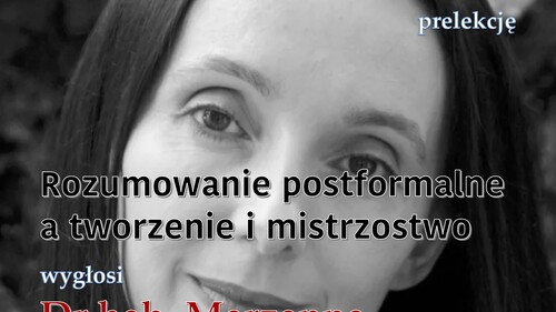 "PRELEKCJE MISTRZÓW" na Wydziale Filologicznym Uniwersytetu w Białymstoku