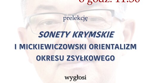 „Prelekcje Mistrzów”: Wykład prof. dr. hab. Bogusława Doparta na Wydziale Filologicznym UwB