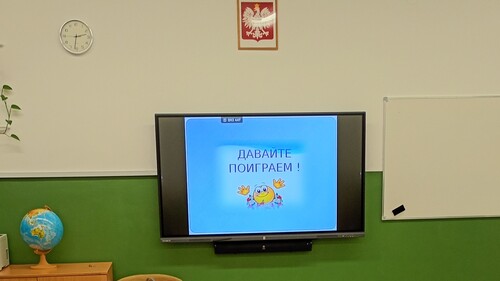 Lekcje języka rosyjskiego w szkołach średnich