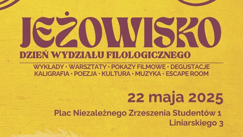 JEŻOWISKO! 