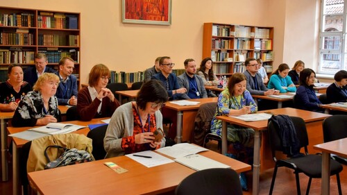Międzynarodowa Konferencja Naukowa "NOWE ZJAWISKA ESTETYCZNE, GATUNKOWE ORAZ IDEE W PROZIE XXI WIEKU. KONTEKST LITEWSKI, POLSKI I ŚRODKOWOEUROPEJSKI" - relacja