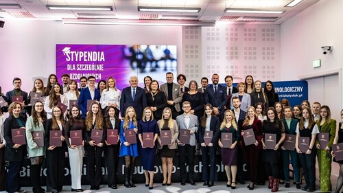 Doktorantka Szkoły Doktorskiej UwB w gronie stypendystów Prezydenta Miasta Białegostoku