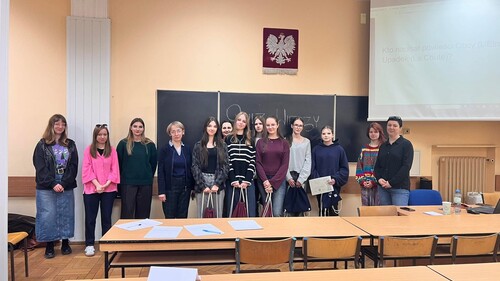 Tydzień Romanistyki już za nami!