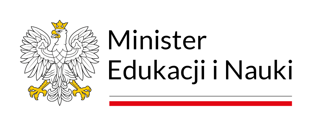 logo Ministerstwa Edukacji i Nauki