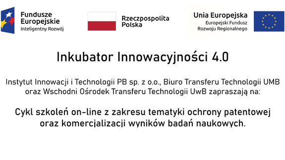 Inkubator Innowacyjności 4.0