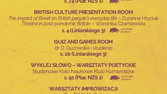 Program, część nr 4