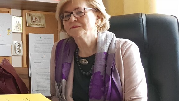 PRELEKCJE MISTRZOWSKIE – Prof. Maria Kalinowska