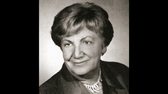 Zmarła Prof. dr hab. BARBARA FALIŃSKA