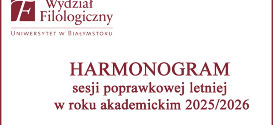 harmonogram 