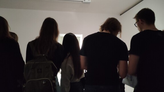 Academic Writing w Galerii Arsenał