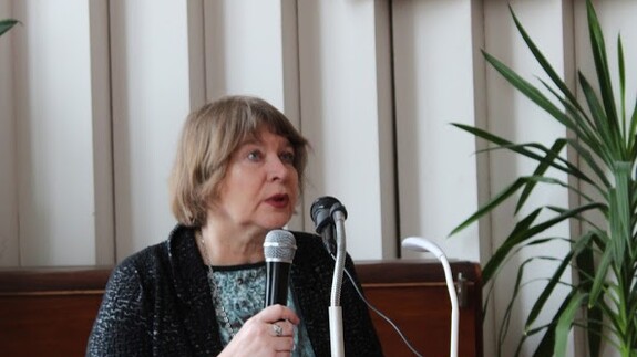 PRELEKCJE MISTRZOWSKIE – prof. dr hab. Larisa Raciburskaya
