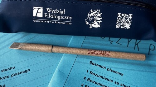 Pierwszy egzamin TELC z języka polskiego na poziomie dualnym B1/B2