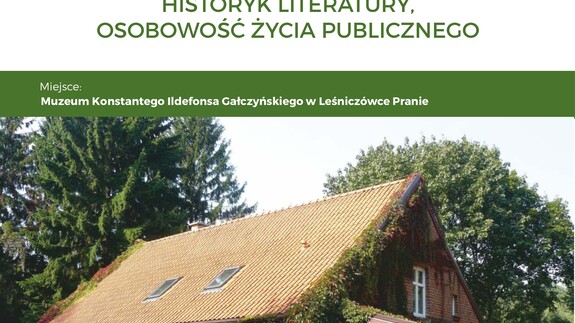 Pełny plakat wydarzenia