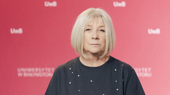 Prof. dr hab. Wioletta Wejs-Milewska – prodziekan ds. strategii i rozwoju