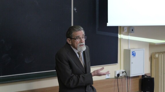 PRELEKCJE MISTRZOWSKIE – Prof. dr hab. Zygmunt SALONI
