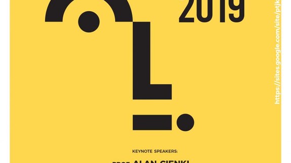 KONFERENCJA JĘZYKOZNAWCZA &#8211; &#8222;Językoznawstwo kognitywne w roku 2019&#8221;