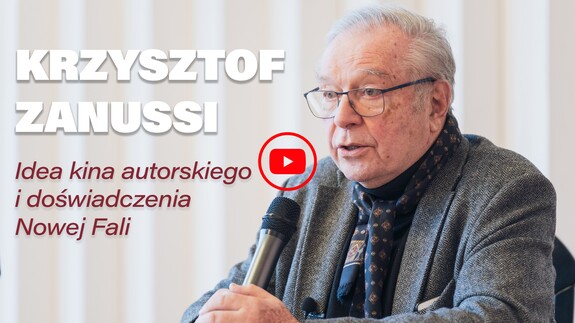 Krzysztof Zanussi 