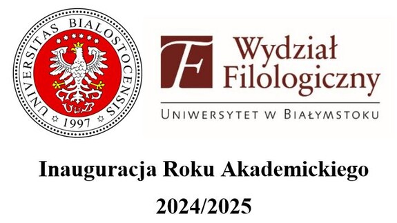 Inauguracja Roku Akademickiego 2024/2025