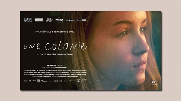 UNE COLONIE.