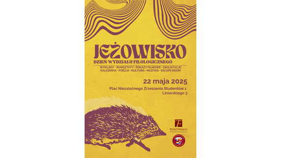 Plakat wydarzenia