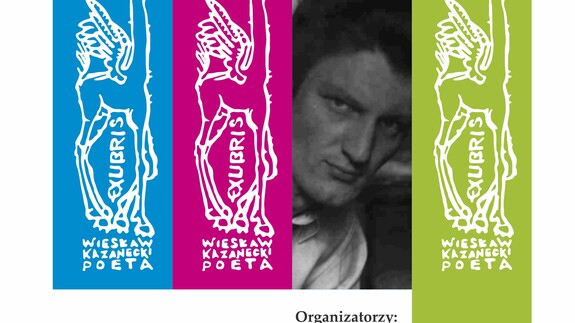 KONFERENCJA LITERATUROZNAWCZA &#8211; „Twórczość Wiesława Kazaneckiego i laureatów nagrody jego imienia”