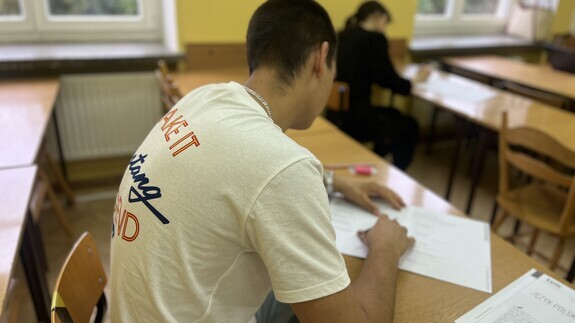 Pierwszy egzamin TELC z języka polskiego na poziomie dualnym B1/B2