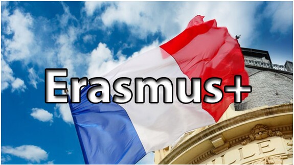 Program Erasmus+ Rekrutacja na semestr zimowy i letni  w roku akademickim 2024/25