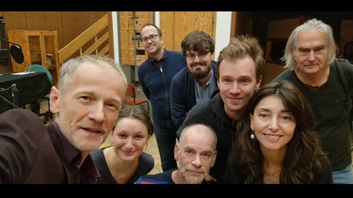 PREMIERA SŁUCHOWISKA OZIMINA WACŁAWA BERENTA W ADAPTACJI DR HAB. IWONY E. RUSEK, PROF. UwB